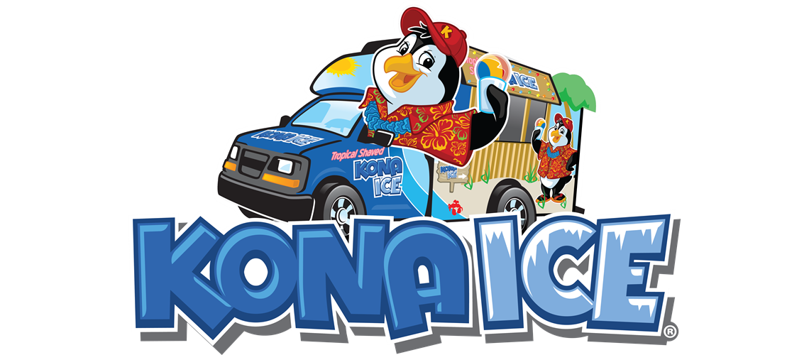 Kona Ice Truck at Games